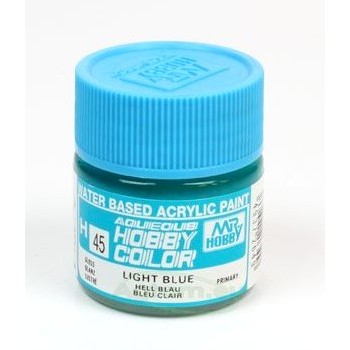 Mr Hobby Aqueous color H-045 Light Blue